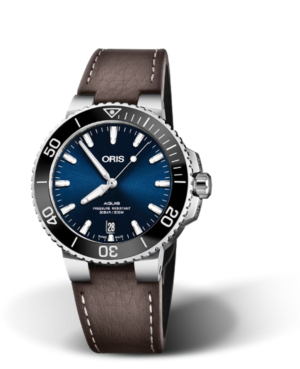 Vertical image of Aquis Date