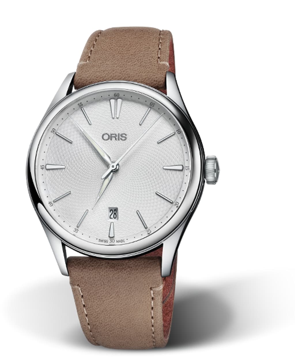 Vertical image of  Artelier Date