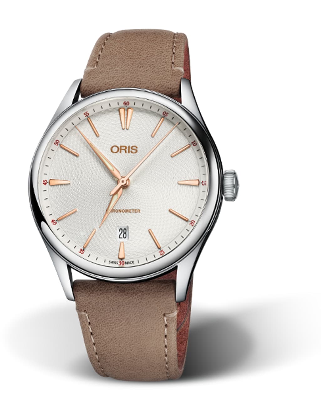 Vertical image of  Artelier Chronometer เดท