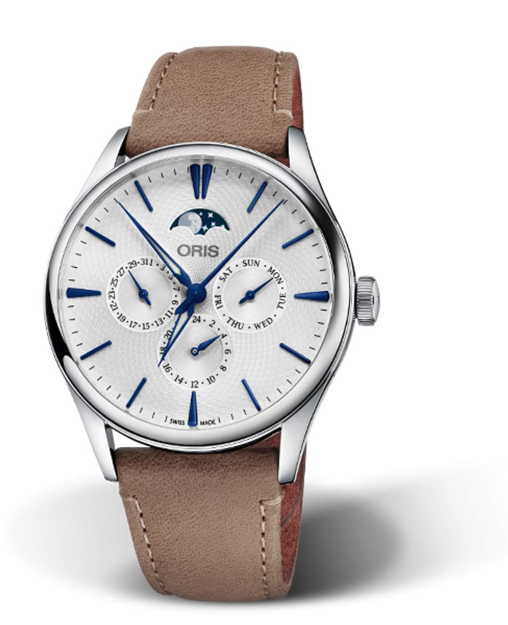 Vertical image of Artelier Complication