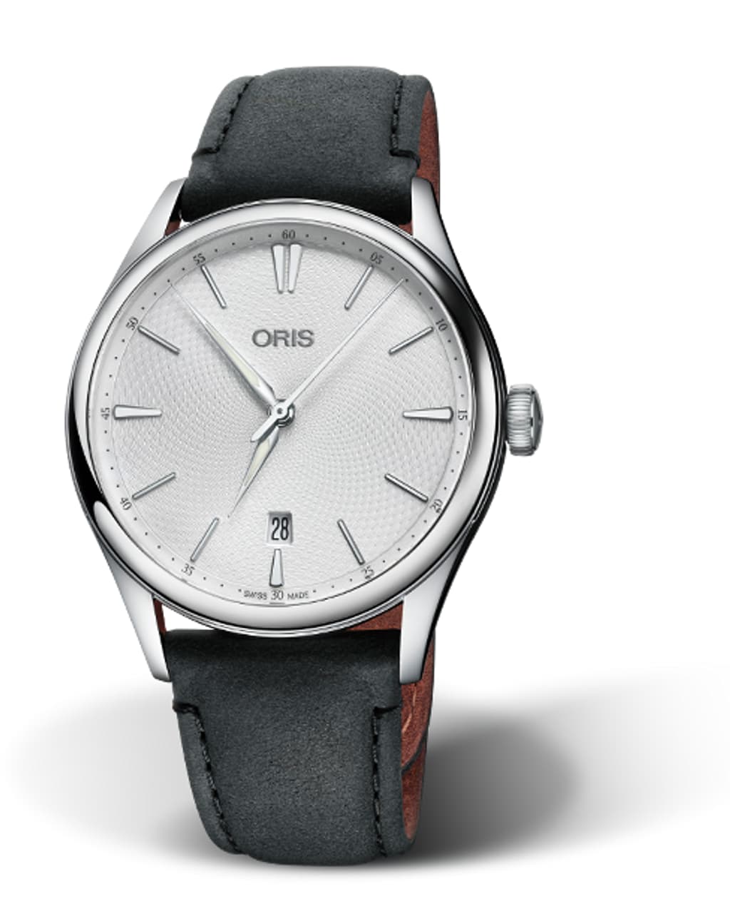 Vertical image of  Artelier Date