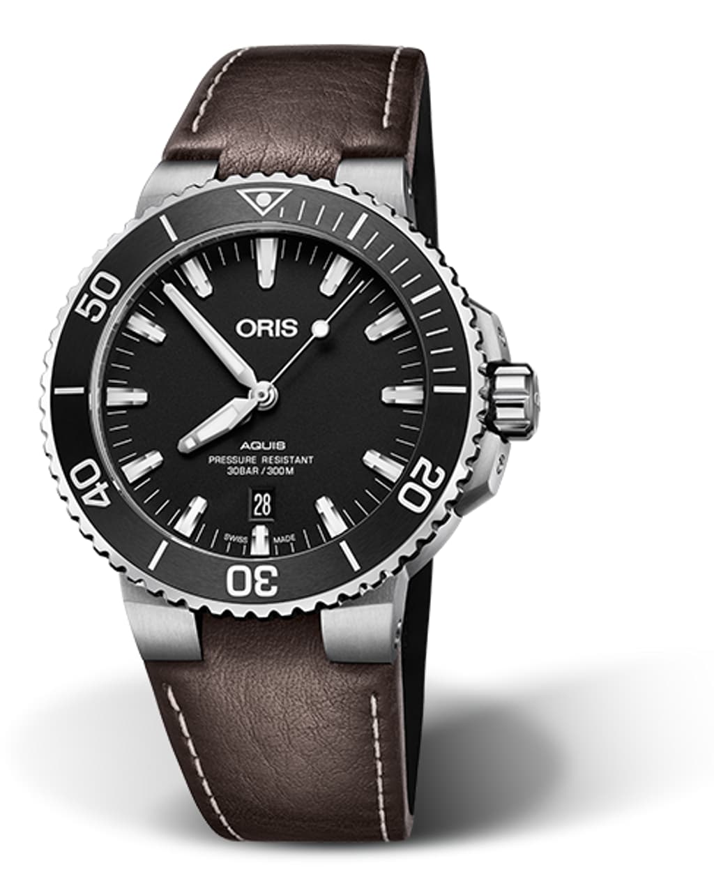 Vertical image of Aquis Date