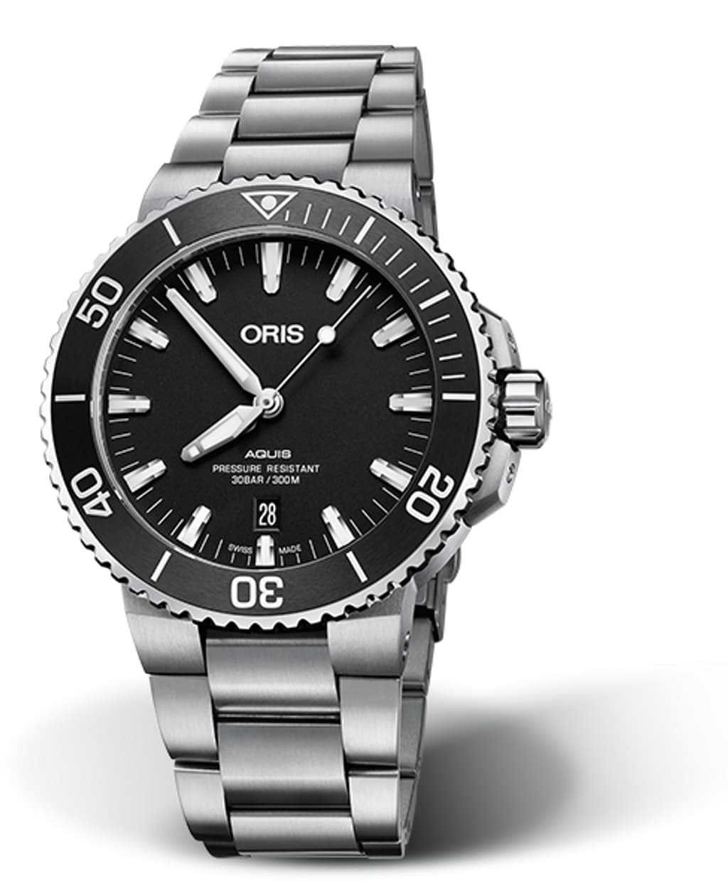 Vertical image of Aquis Date