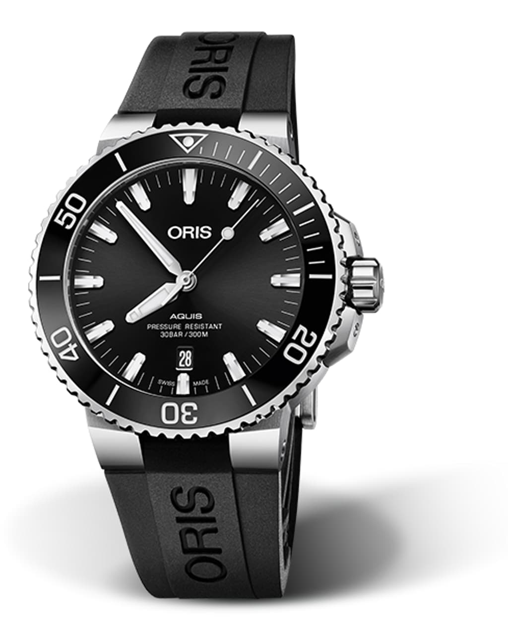 Vertical image of Aquis Date