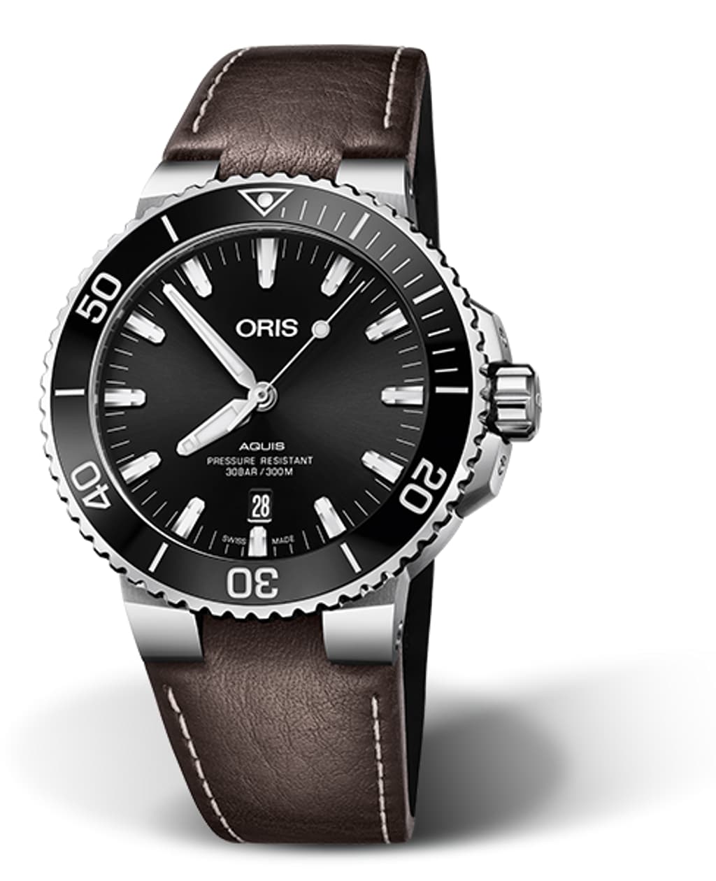 Vertical image of Aquis Date