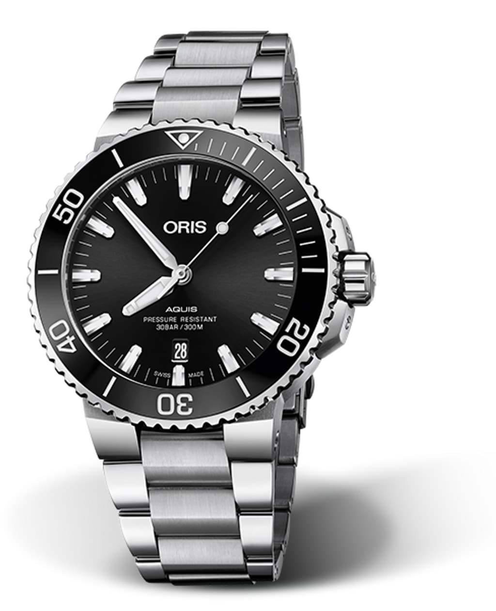 Vertical image of Aquis Date