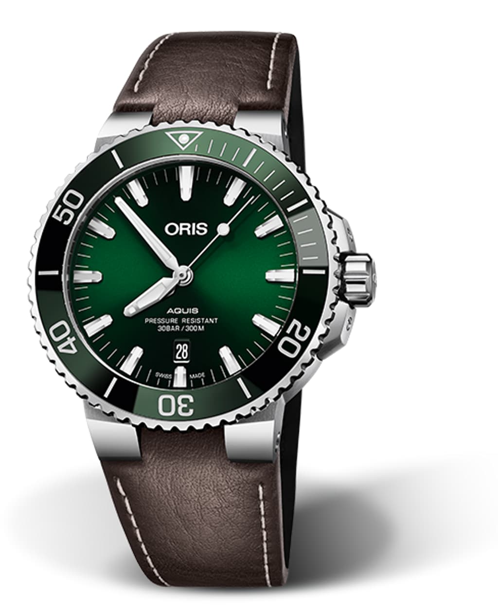 Vertical image of Aquis Date