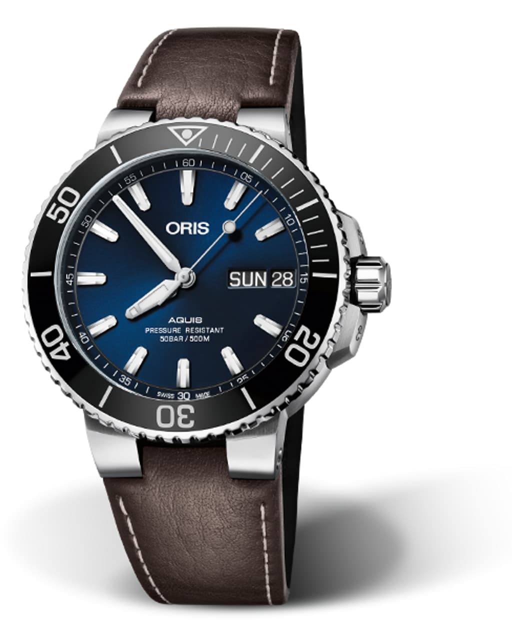 Vertical image of Aquis Big Day Date