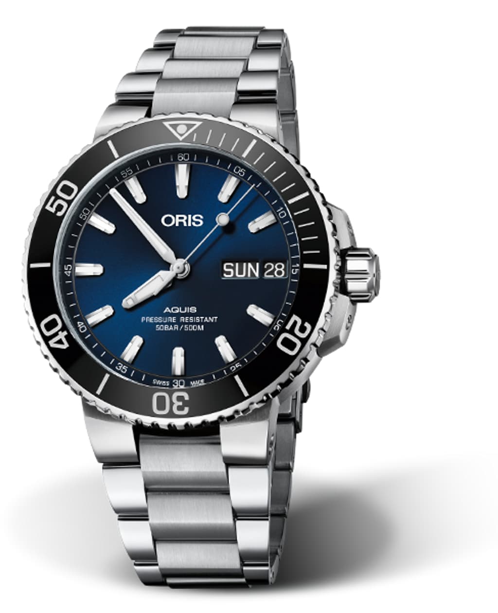 Vertical image of Aquis Big Day Date