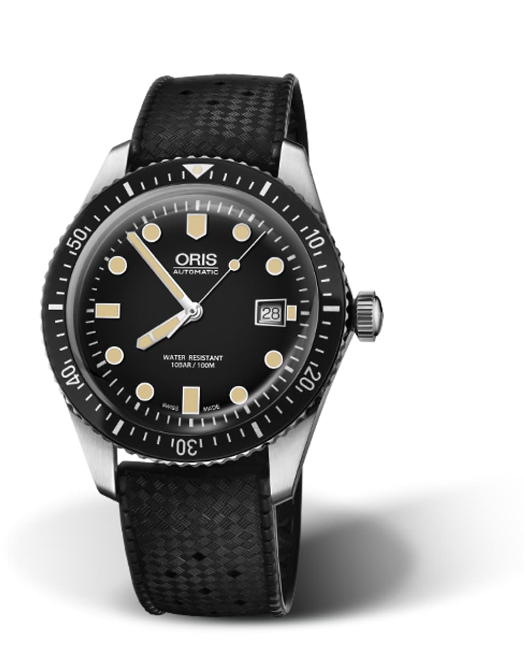 Vertical image of Divers Sixty-Five
