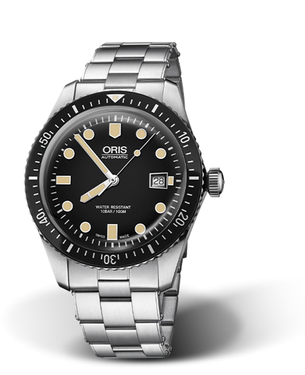 Vertical image of Divers Sixty-Five