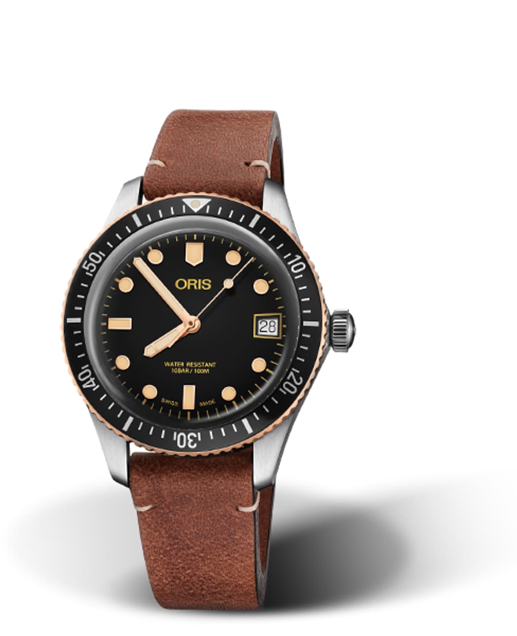 Vertical image of Divers Sixty-Five