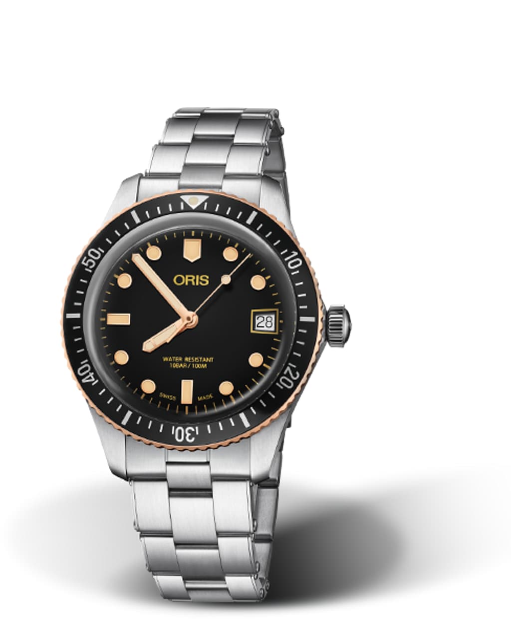 Vertical image of Divers Sixty-Five