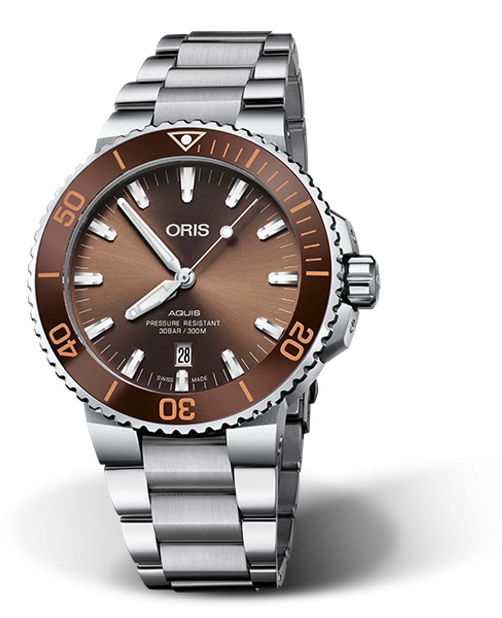 Vertical image of Aquis Date