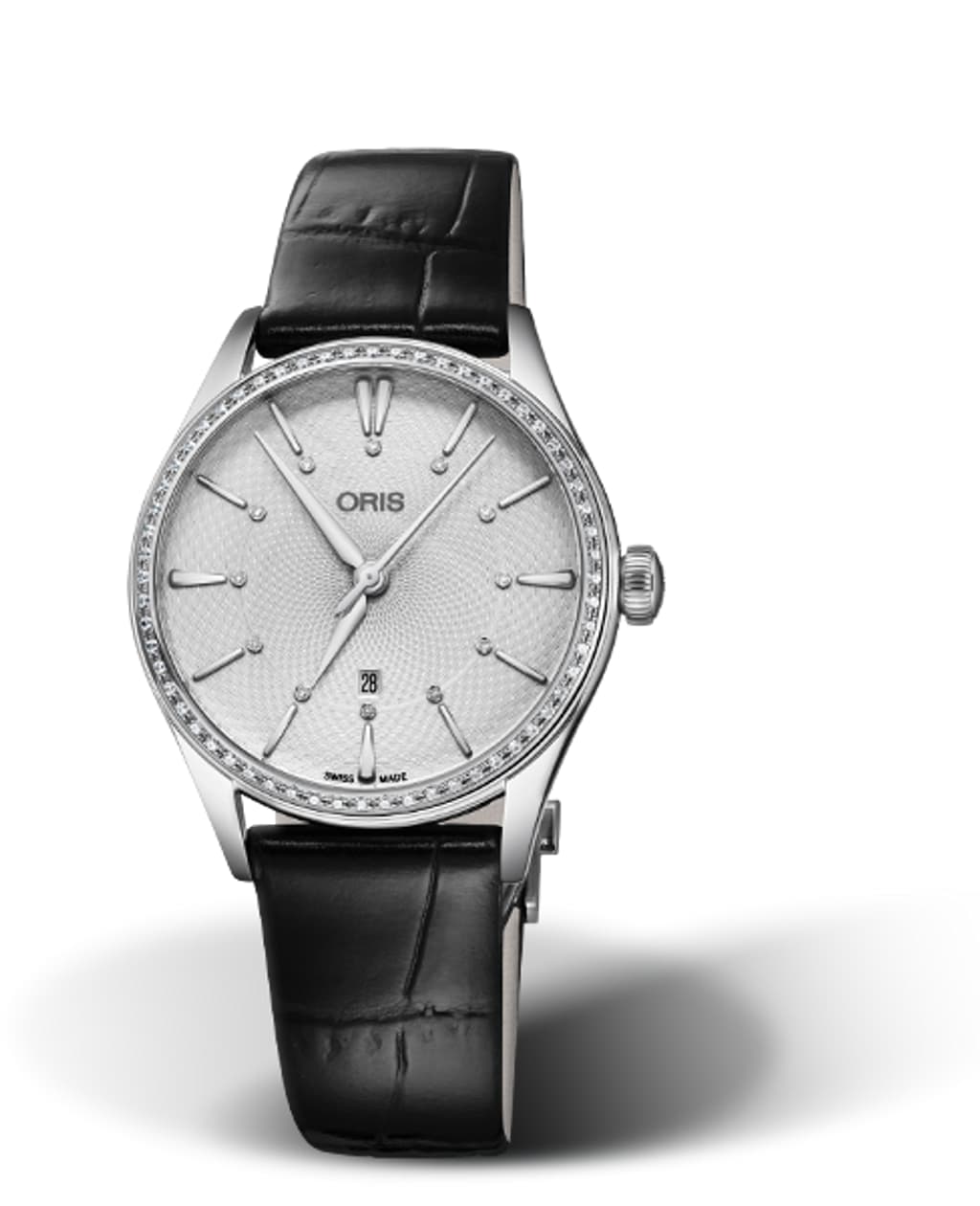 Vertical image of  Artelier Date Diamonds