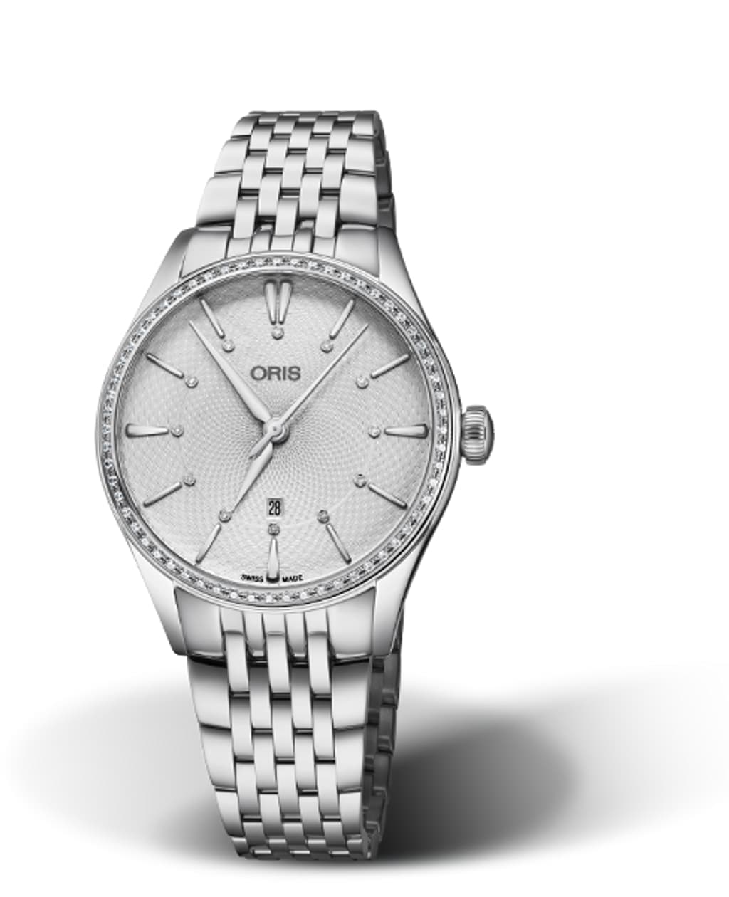 Vertical image of  Artelier Date Diamonds