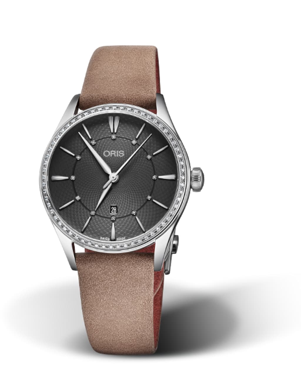 Vertical image of  Artelier Date Diamonds
