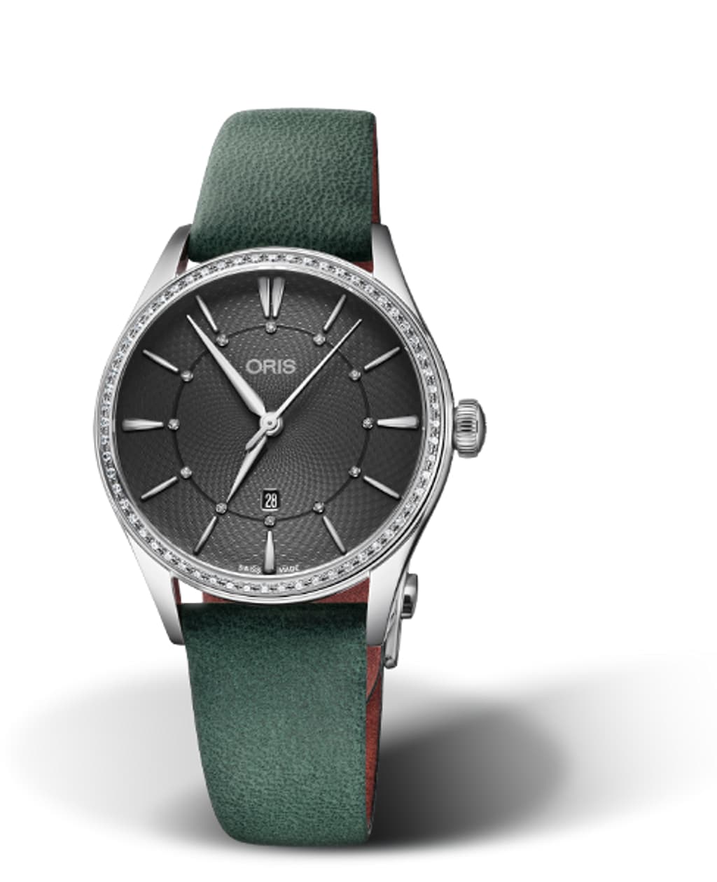 Vertical image of  Artelier Date Diamonds