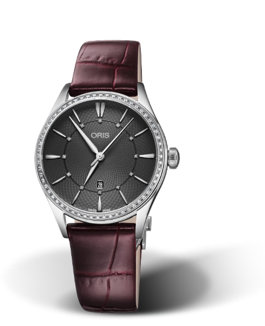 Vertical image of  Artelier Date Diamonds
