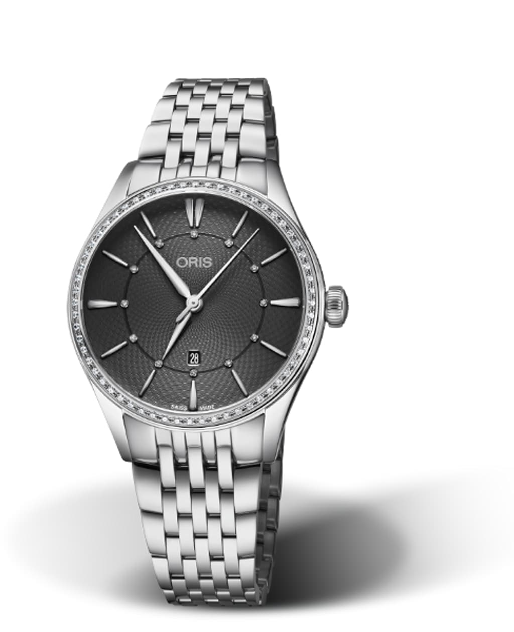 Vertical image of  Artelier Date Diamonds