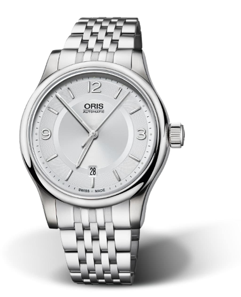 Vertical image of  Classic Date