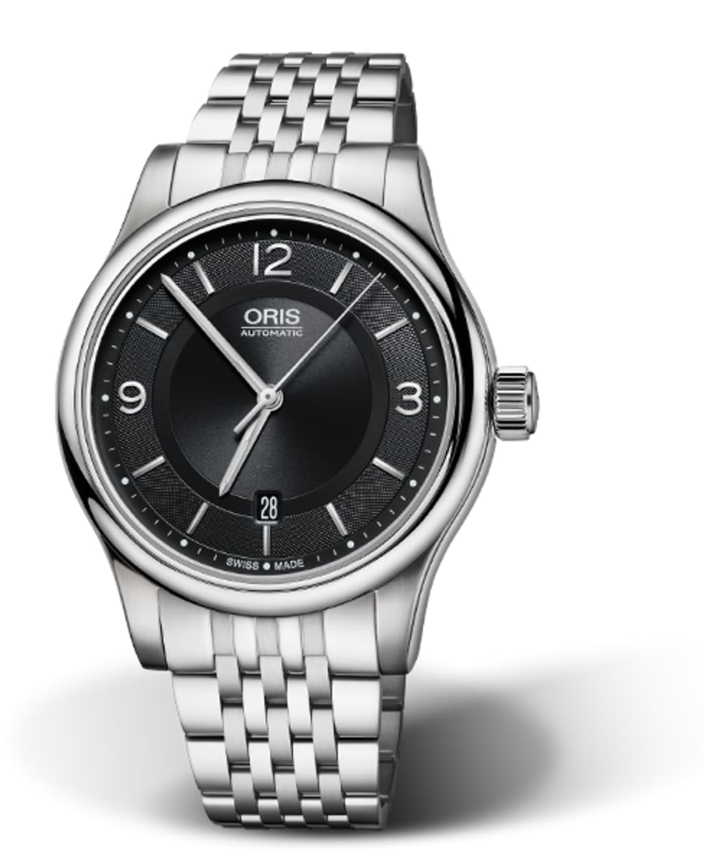 Vertical image of  Classic Date