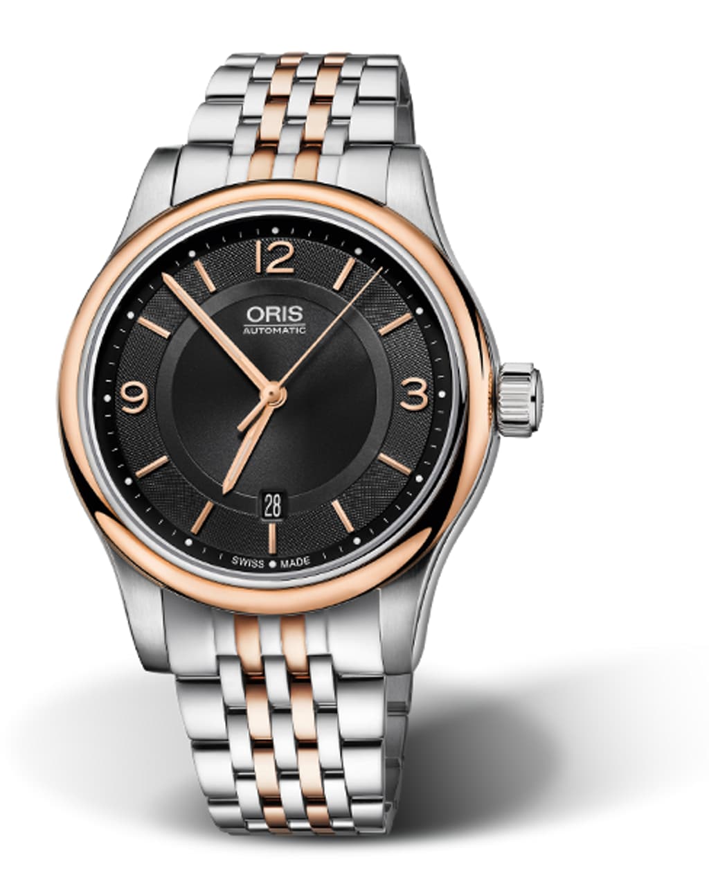 Vertical image of  Classic Date