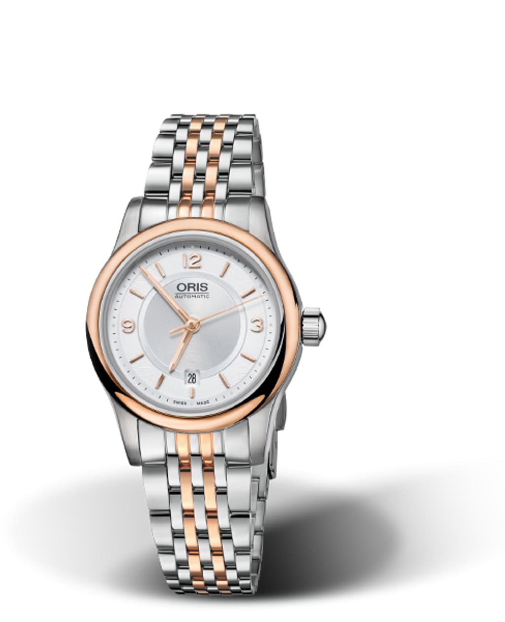 Vertical image of  Classic Date