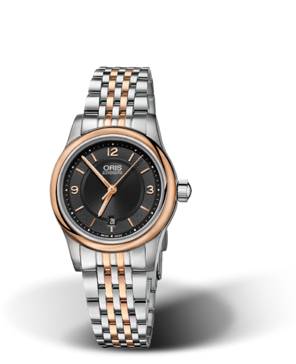 Vertical image of  Classic Date