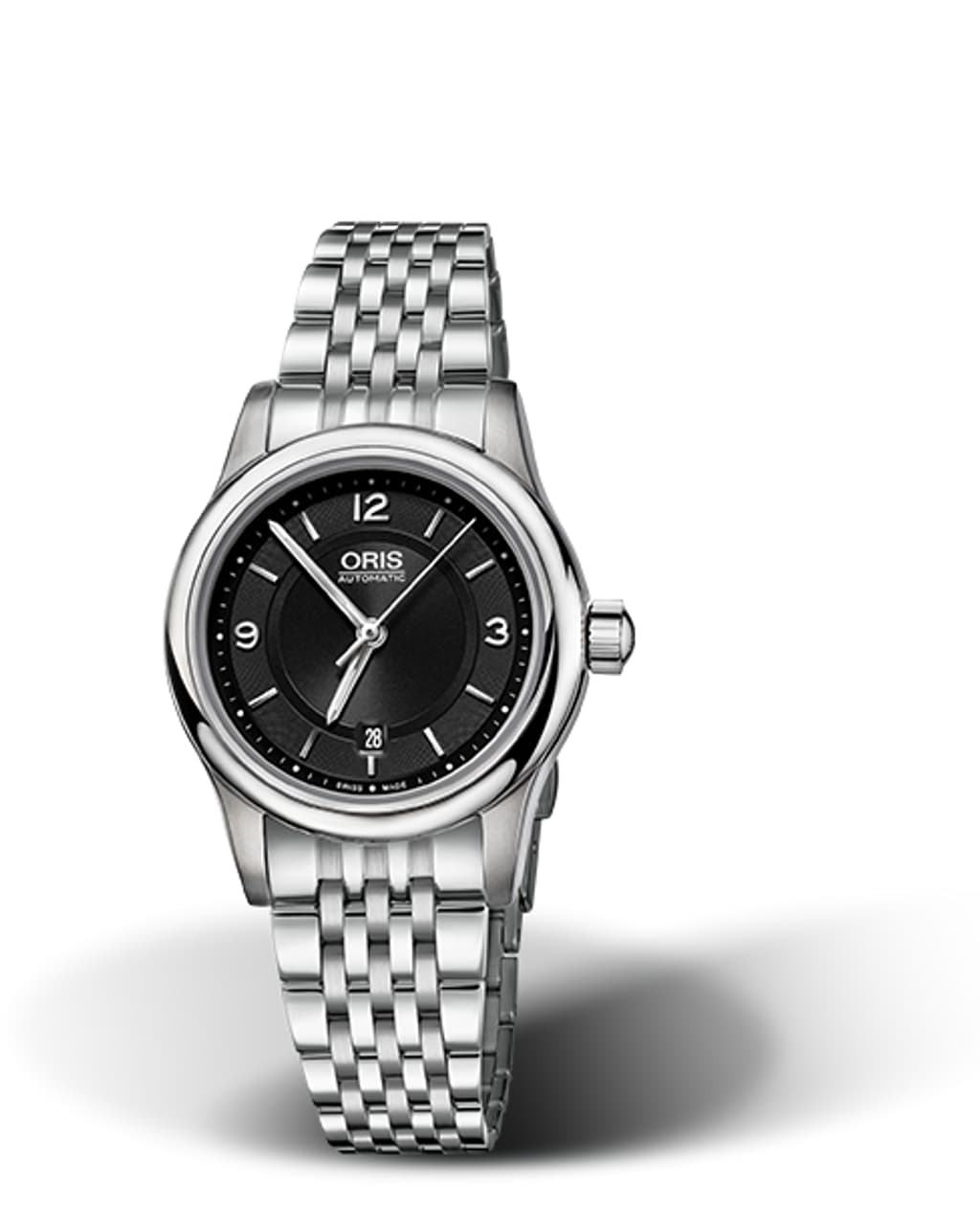 Vertical image of  Classic Date