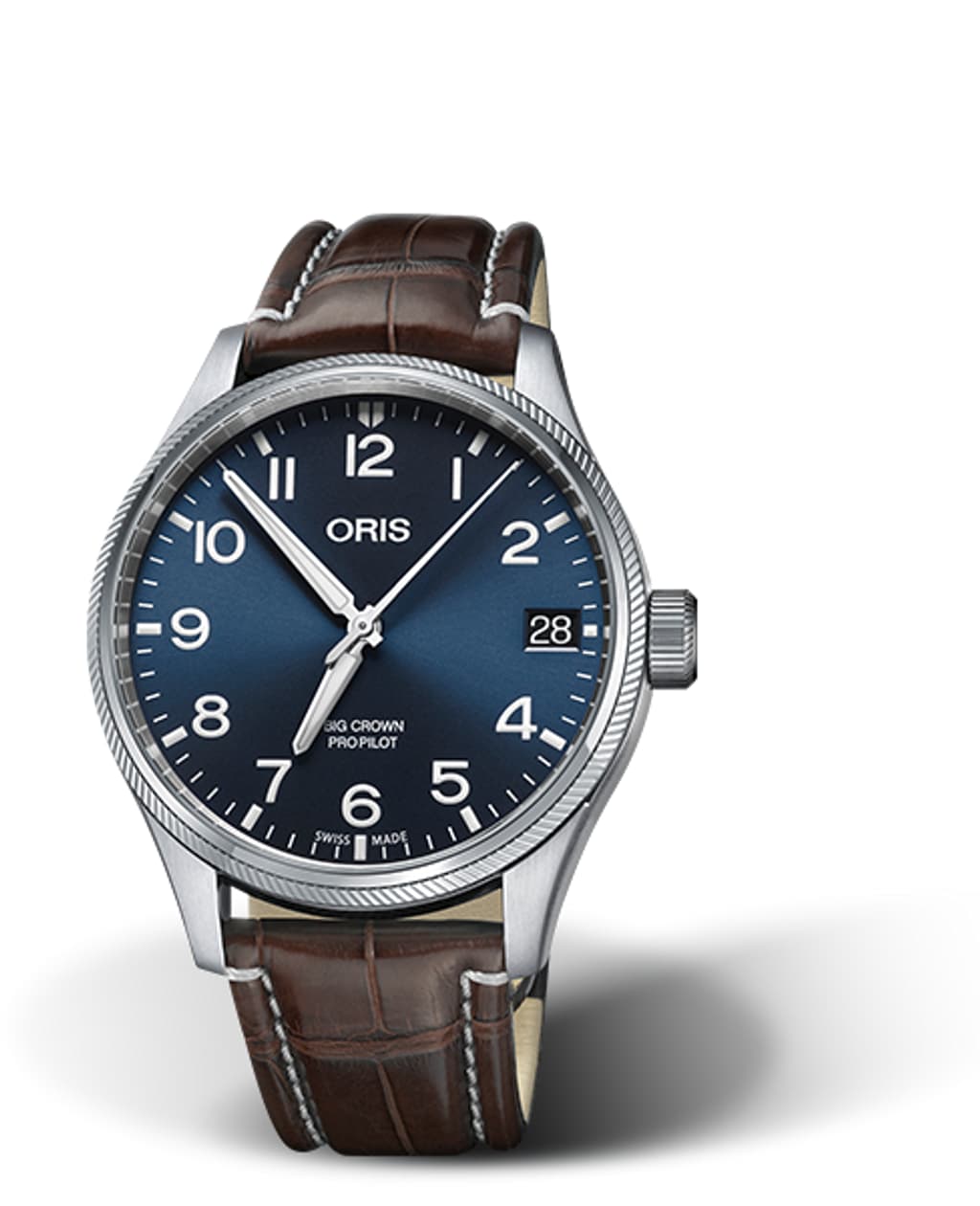Vertical image of Big Crown ProPilot Big Date