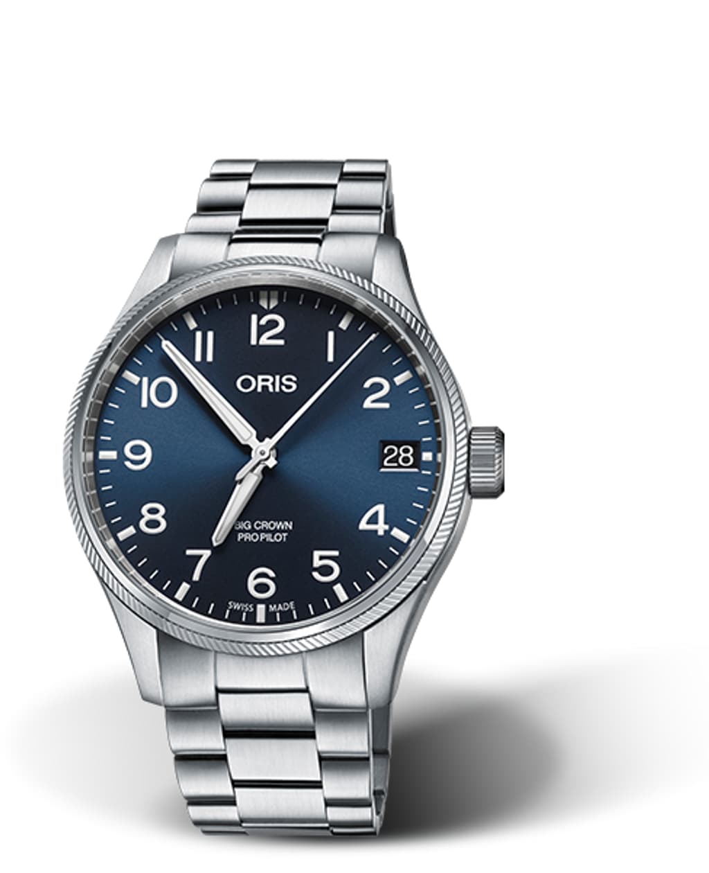 Vertical image of Big Crown ProPilot Big Date