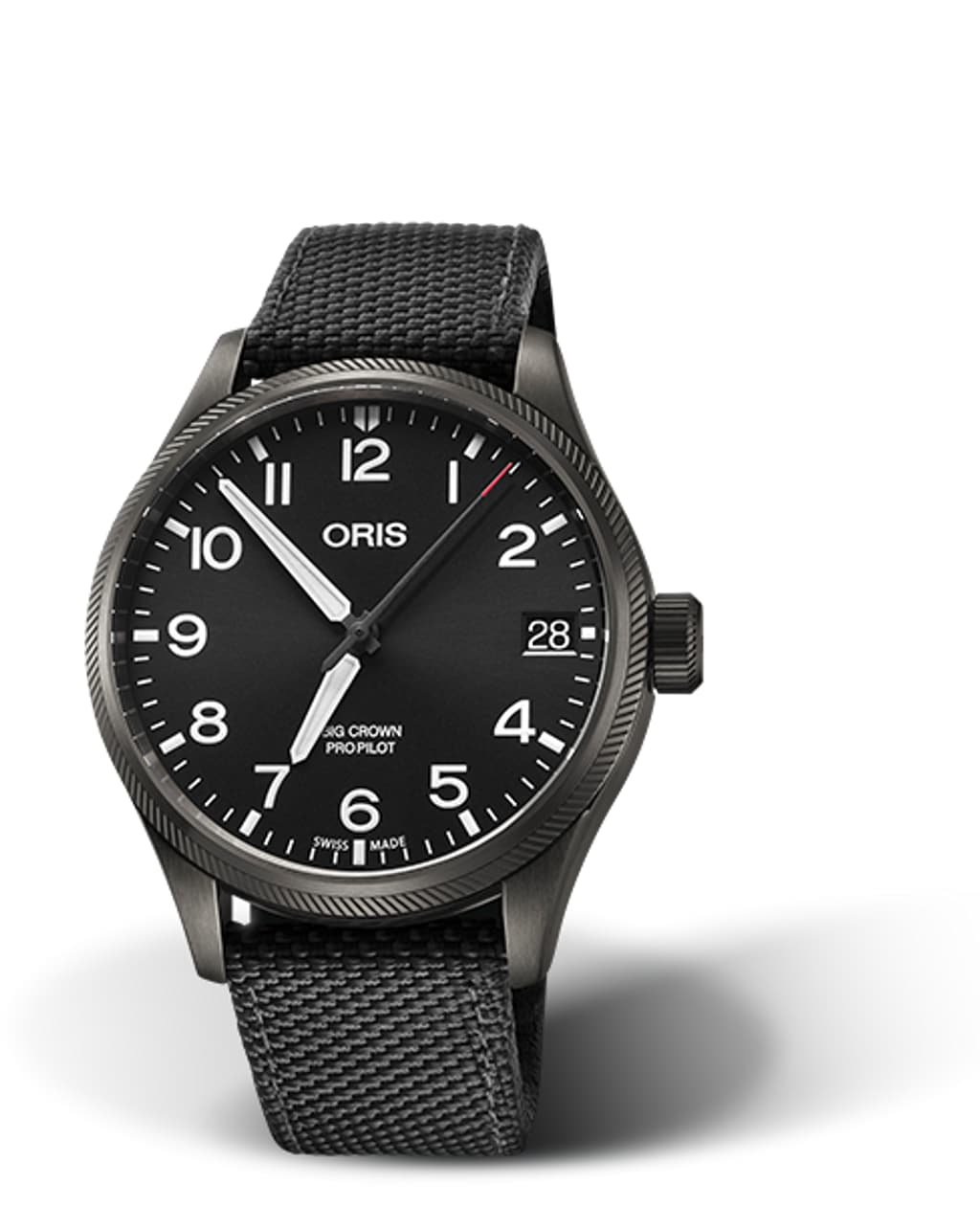 Vertical image of Big Crown ProPilot Big Date