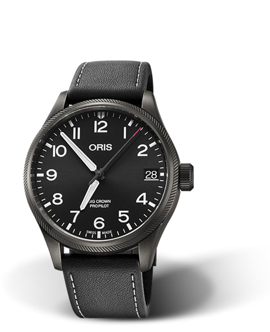 Vertical image of Big Crown ProPilot Big Date