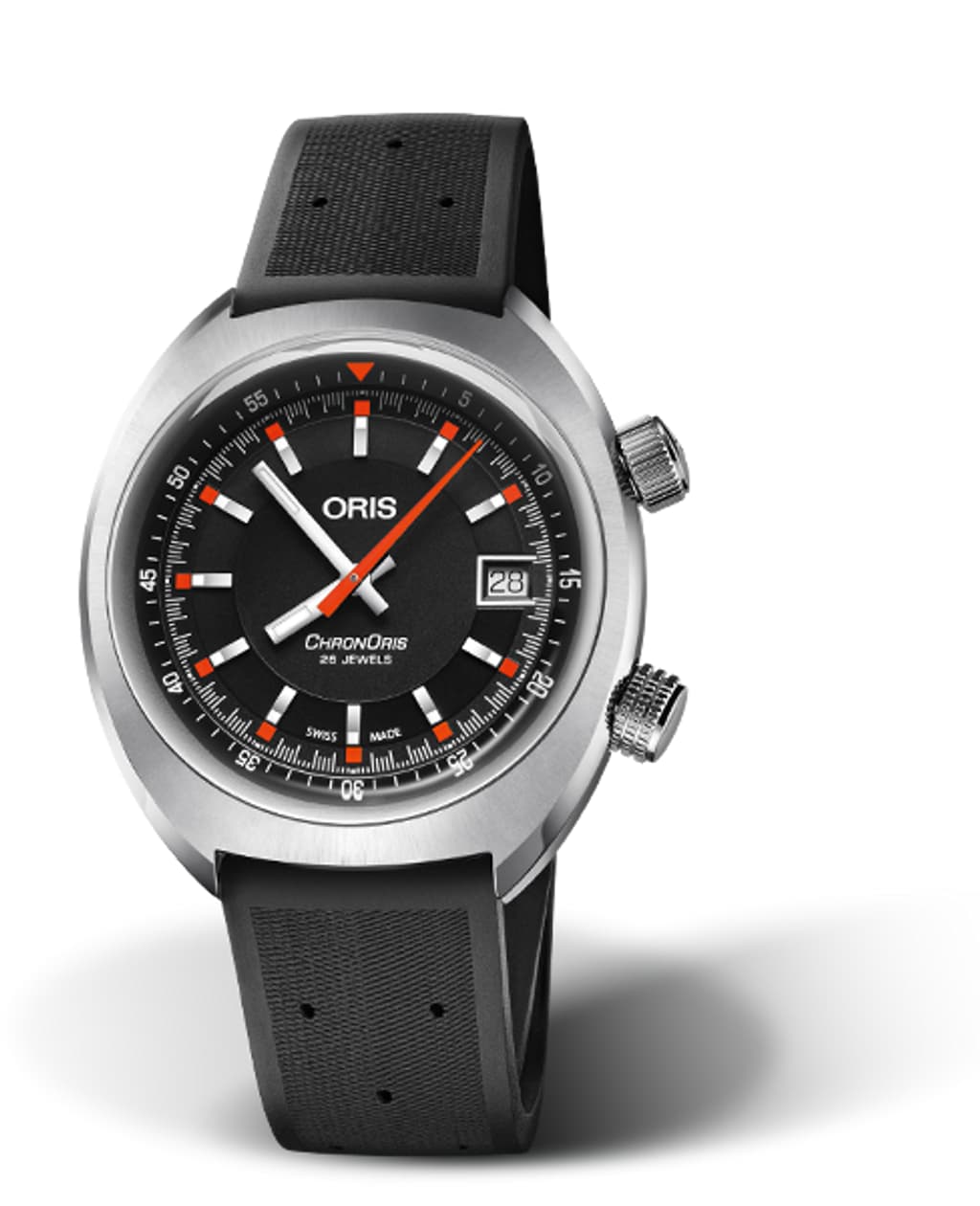 Vertical image of  Chronoris Date