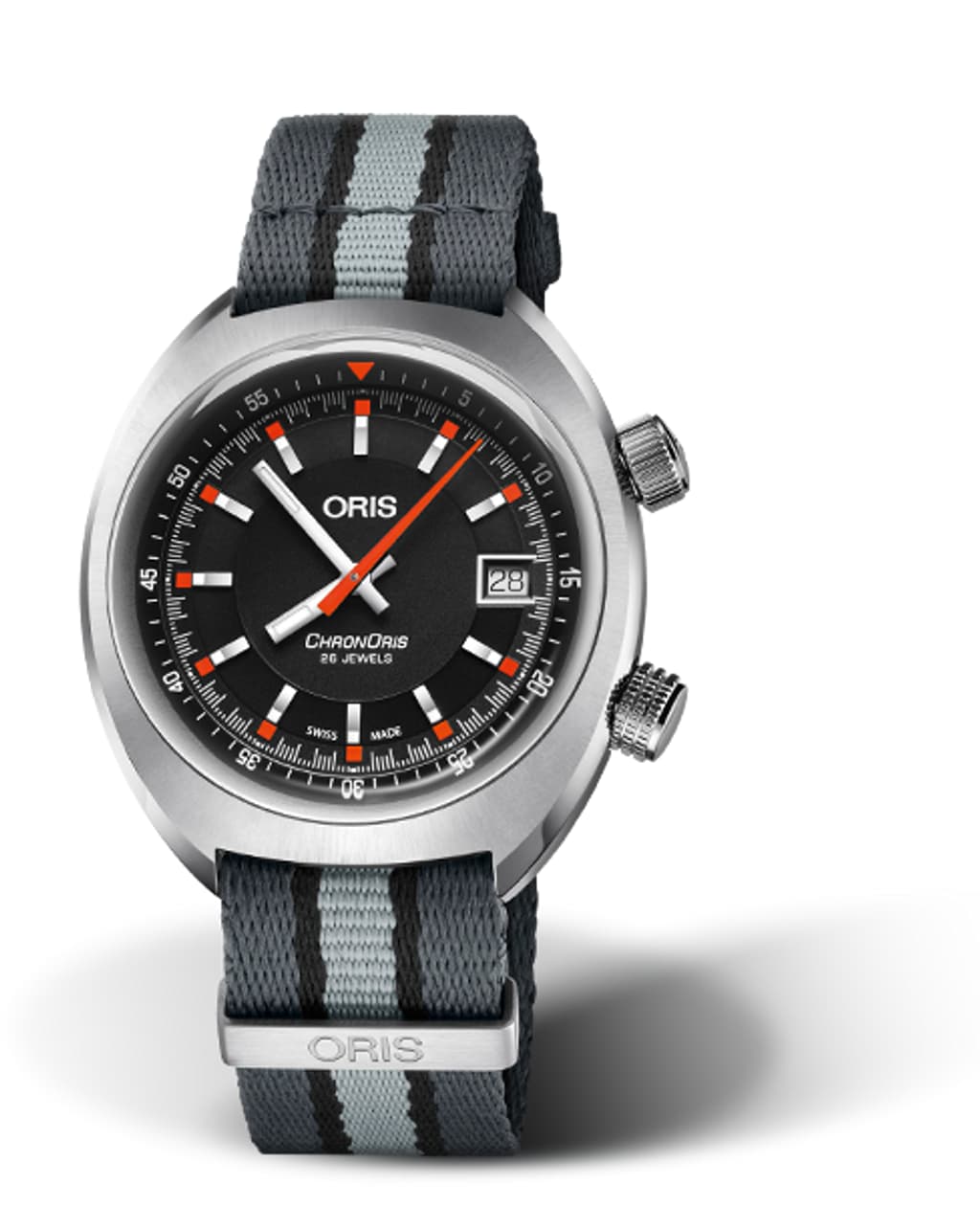 Vertical image of  Chronoris Date