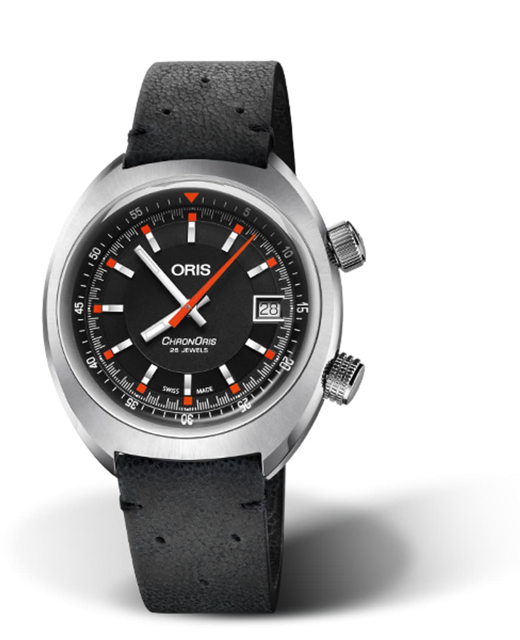 Vertical image of  Chronoris Date