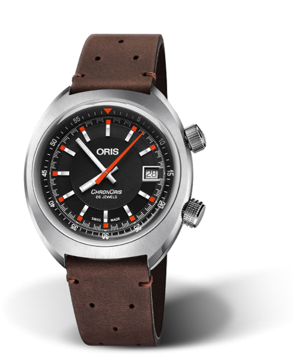 Oris chronoris date for sale discount
