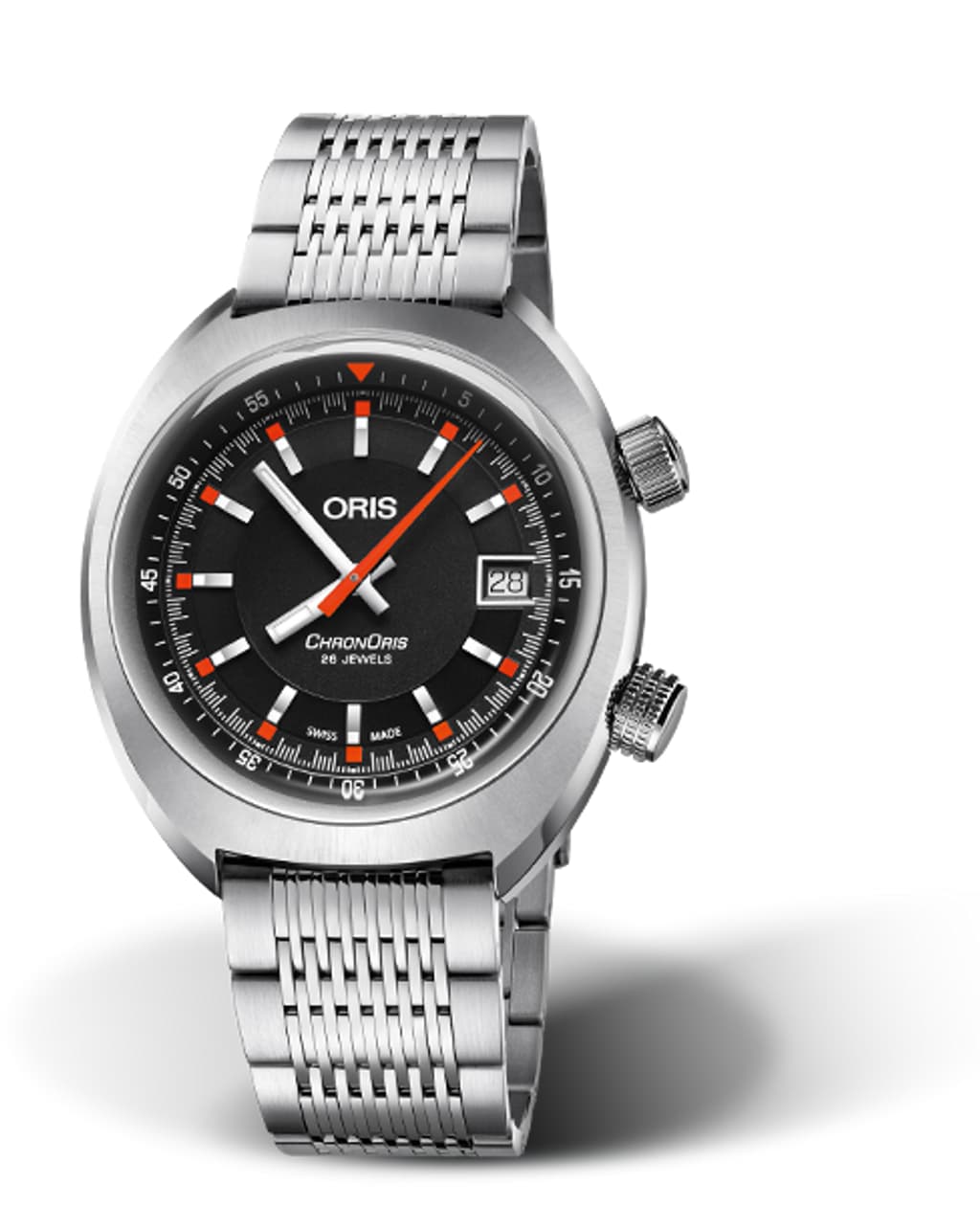 Vertical image of  Chronoris Date