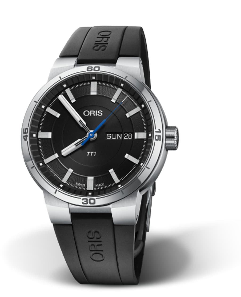 Vertical image of  TT1 Day Date