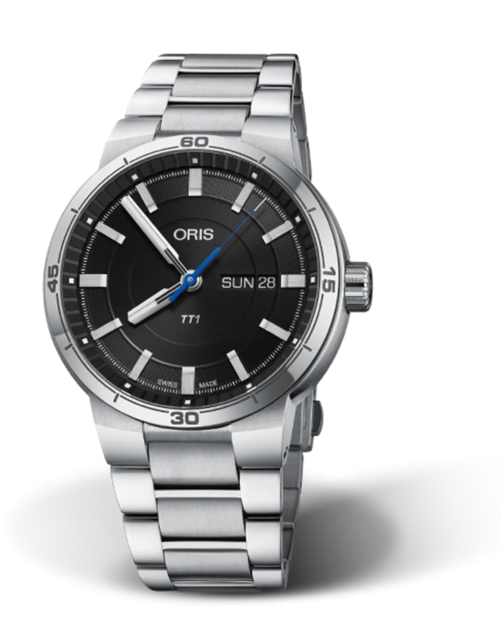 Vertical image of  TT1 Day Date