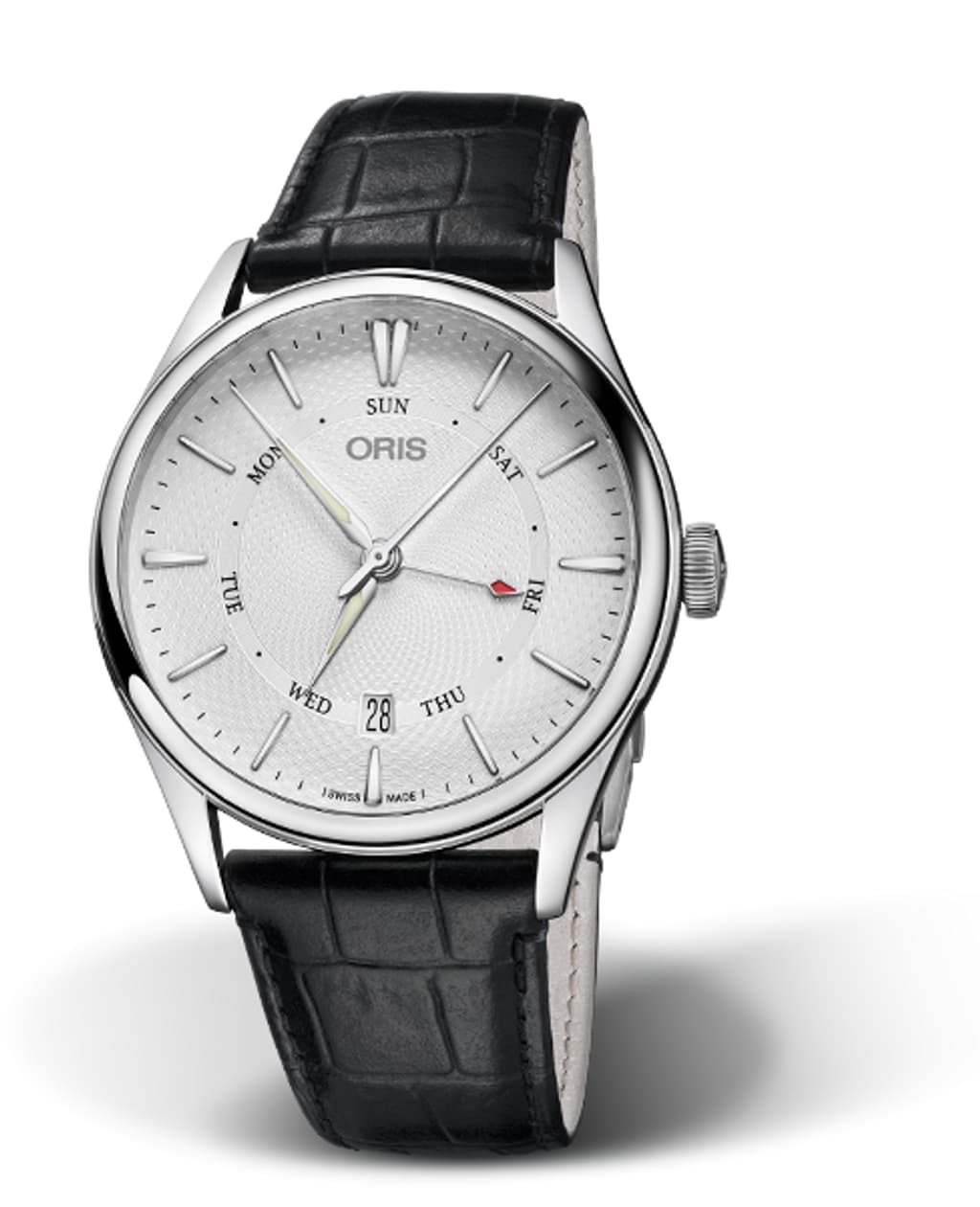 Vertical image of  Artelier Pointer Day Date