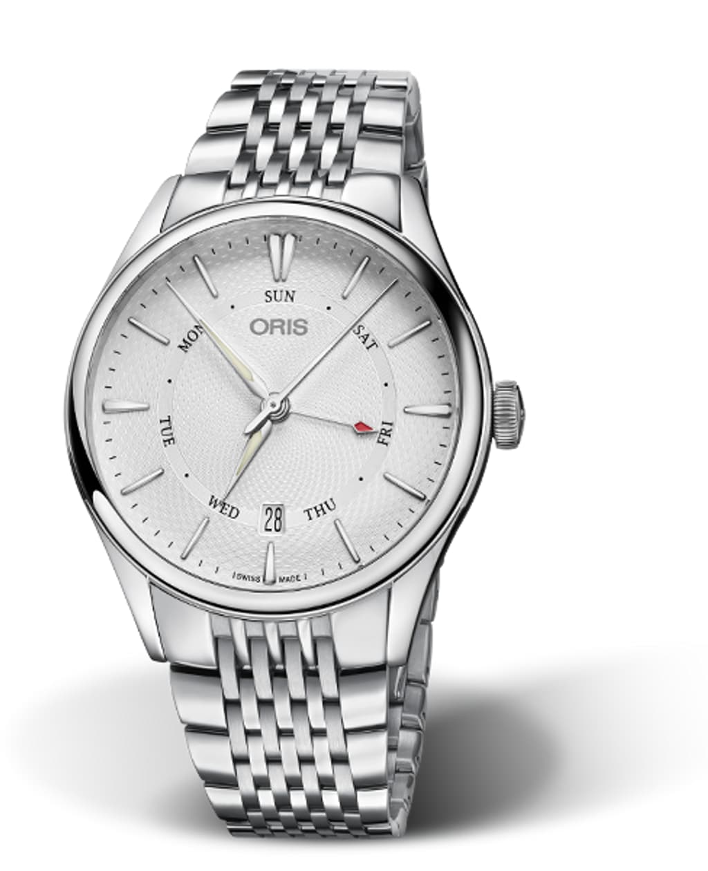 Vertical image of  Artelier Pointer Day Date