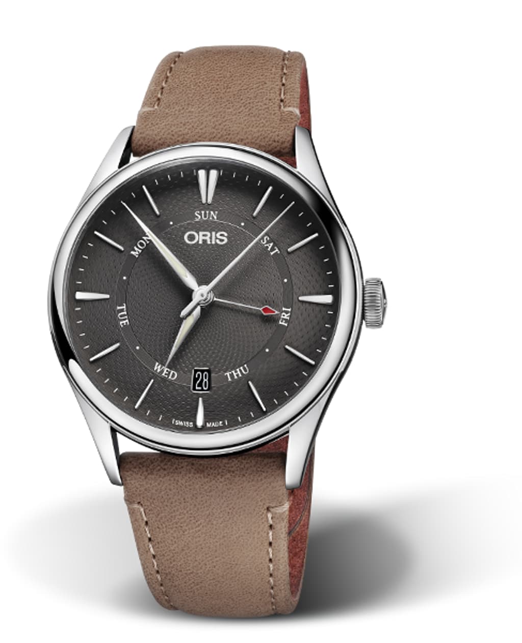 Vertical image of  Artelier Pointer Day Date