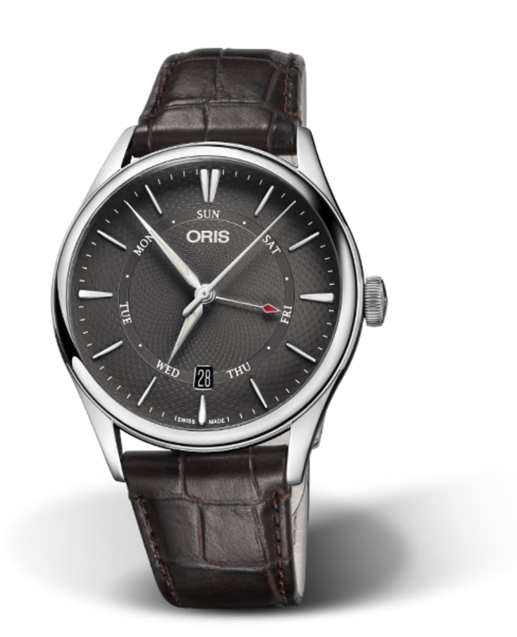 Vertical image of  Artelier Pointer Day Date