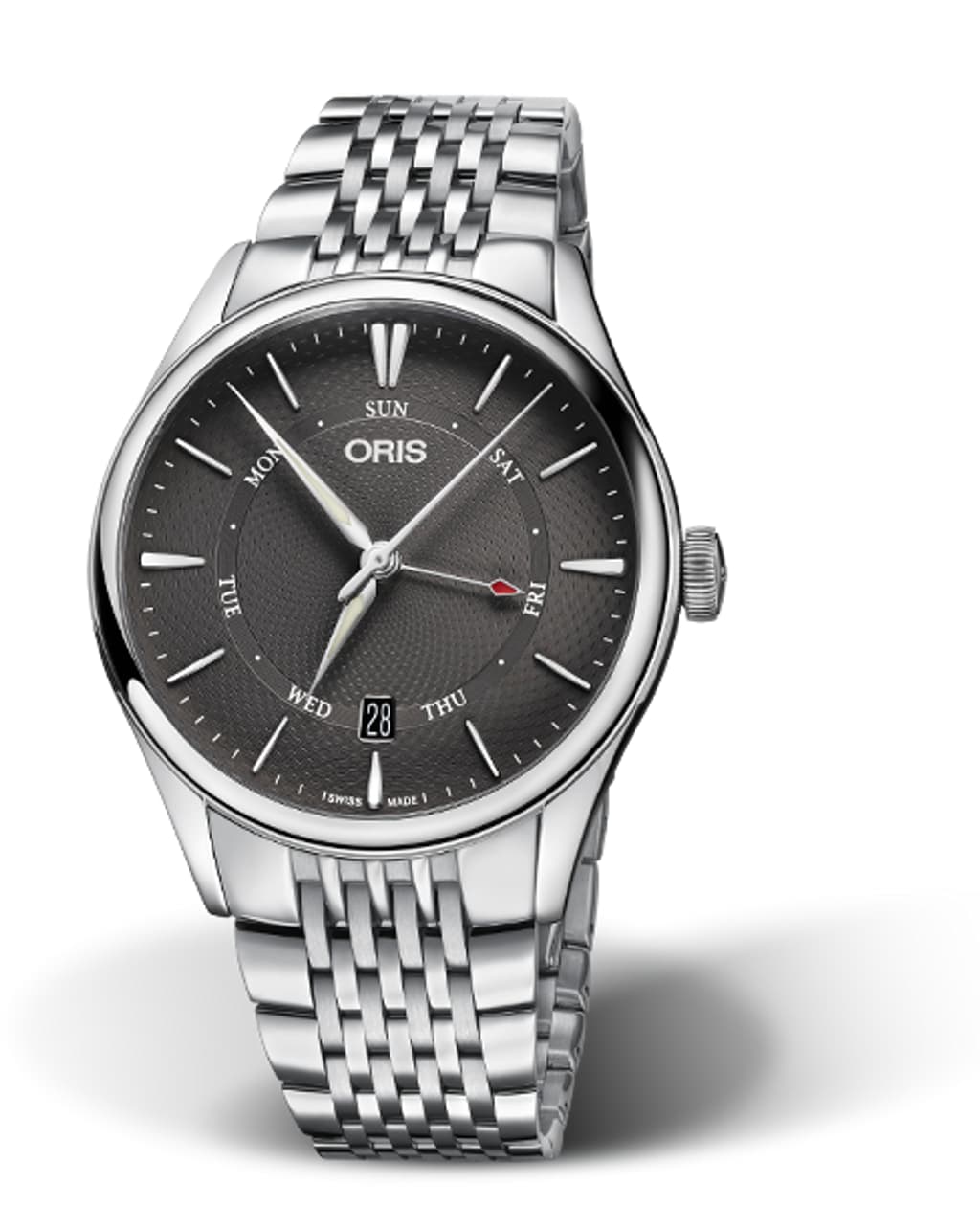 Vertical image of  Artelier Pointer Day Date