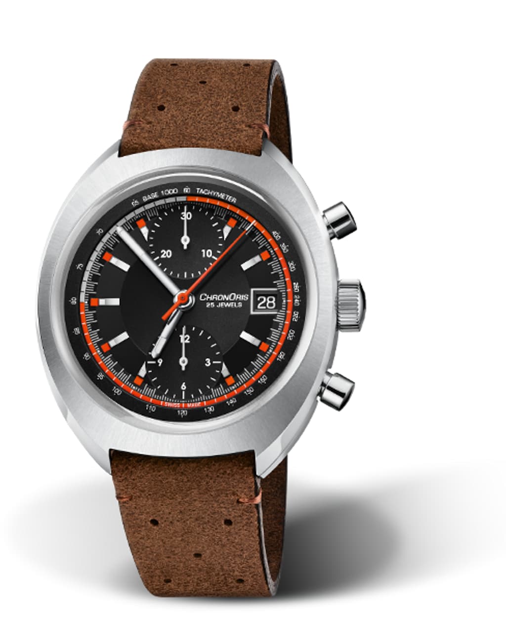 Vertical image of  Chronoris Limited Edition