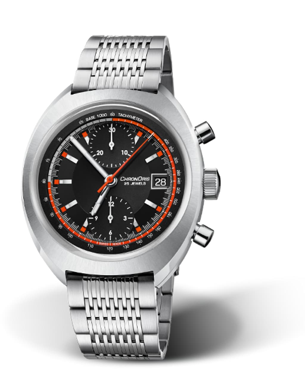 Vertical image of  Chronoris Limited Edition