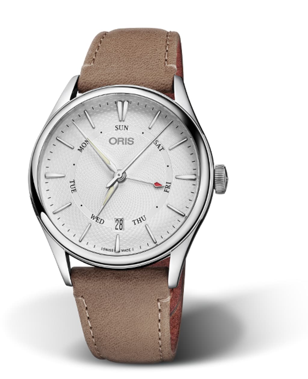 Vertical image of  Artelier Pointer Day Date