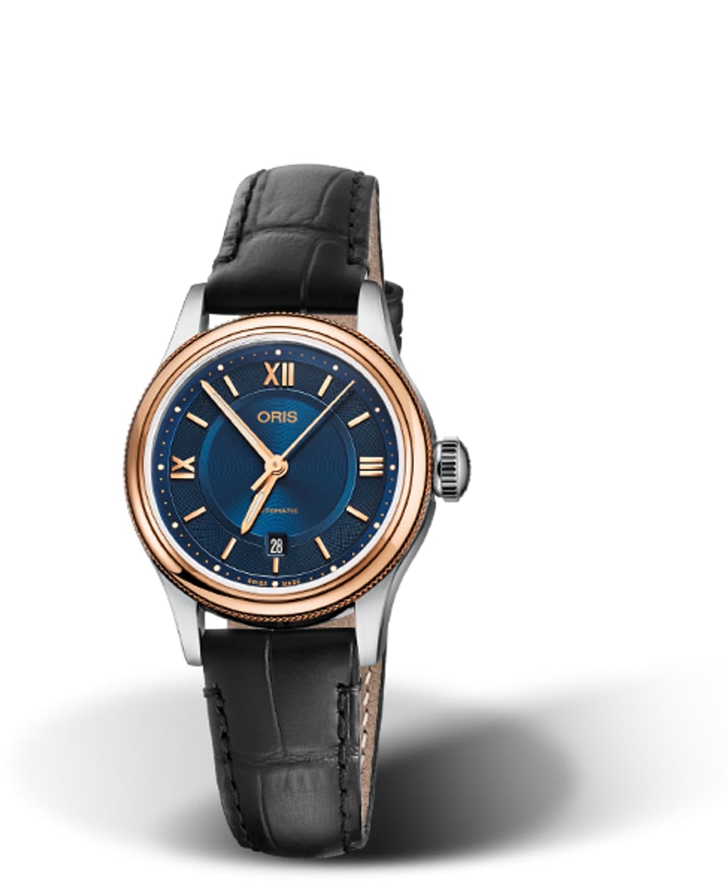Vertical image of  Classic Date